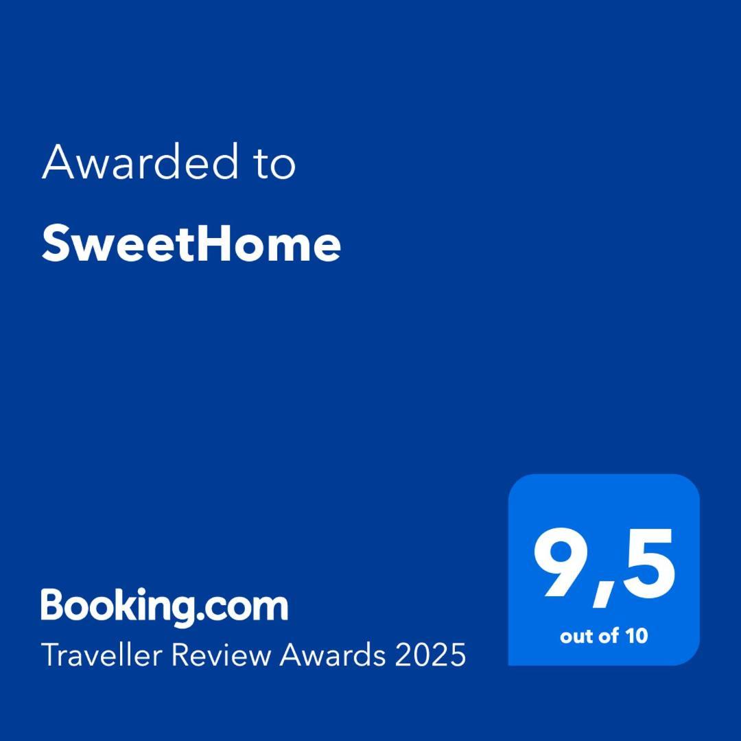 Sweethome Lissone Exteriör bild